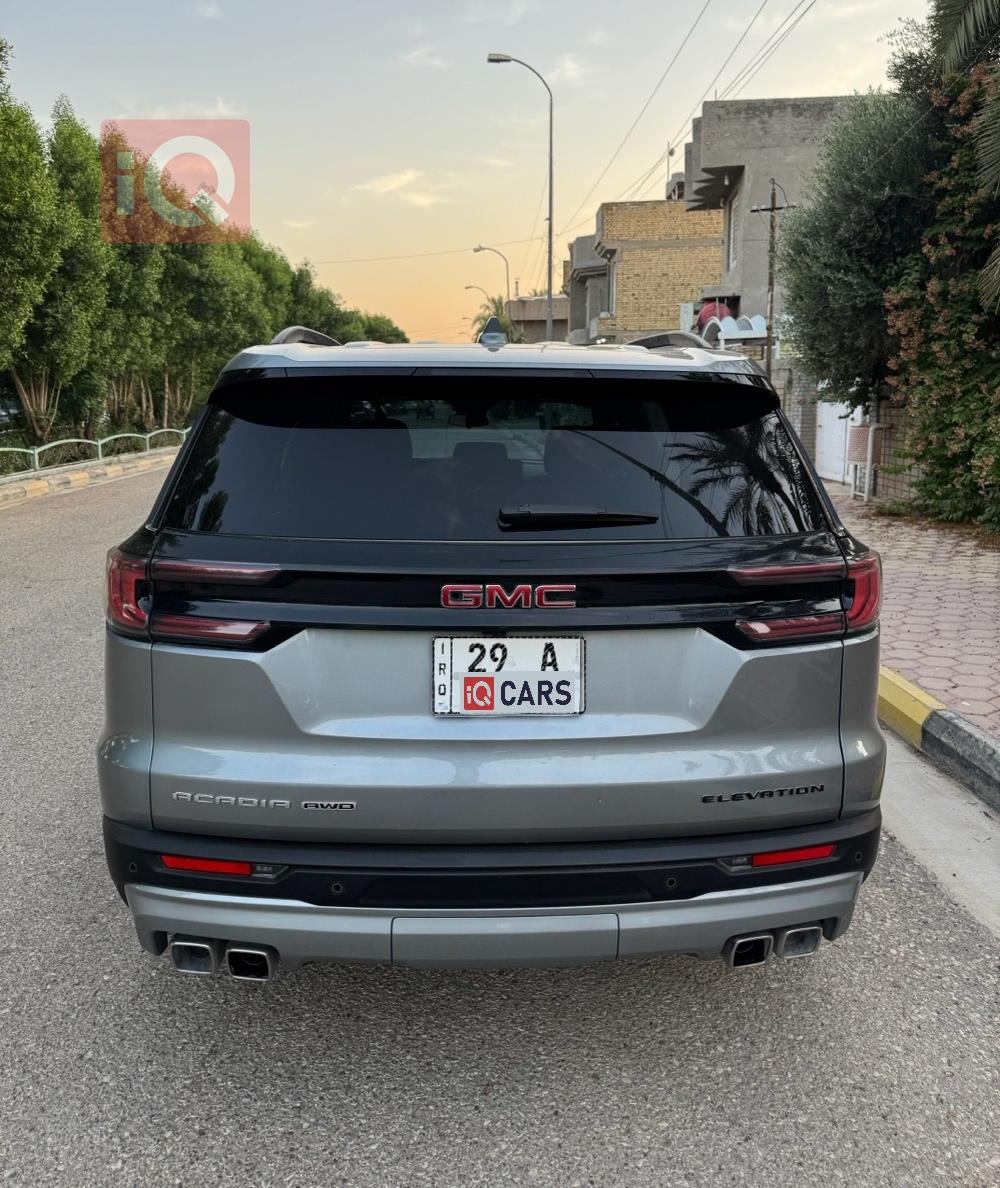 GMC Acadia